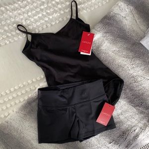 Capezio Dance / Gymnastics Set